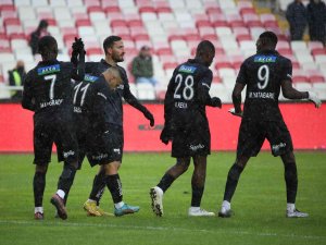 Sivasspor’da Erdoğan Yeşilyurt Gol Sayısını 3’e Çıkarttı