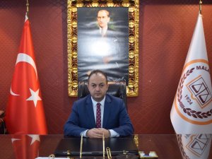 Malatya Baro Başkanı Demez De Ekonomik Koşullarda İyileştirme Talebine İmza Attı