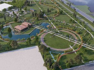 Bafra Millet Bahçesine Kavuşuyor