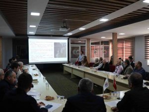 Kdz. Ereğli Tso Üyelerine Tarımsal Kırsal Kalkınma Destekleri Anlatıldı