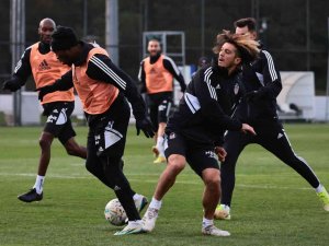 Beşiktaş, Şanlıurfaspor Maçı Hazırlıklarını Tamamladı