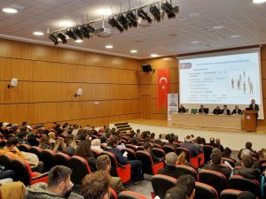 Çakü’de Kooperatifçilik Ele Alındı