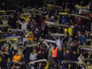 Ziraat Türkiye Kupası: Fenerbahçe: 0 - İ̇stanbulspor: 0 (Maç Devam Ediyor)