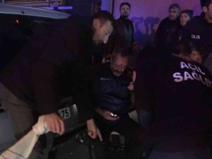 Tartıştığı Arkadaşını Önce Darp Etti Ardından Silahla Vurdu