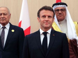 Bağdat İ̇ş Birliği Ve Ortaklık Konferansı’nda Irak’a Destek