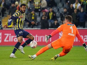 Ziraat Türkiye Kupası’nda Günün Sonuçları