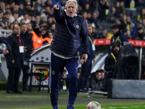 Ziraat Türkiye Kupası: Fenerbahçe: 3 - İ̇stanbulspor: 1 (Maç Sonucu)