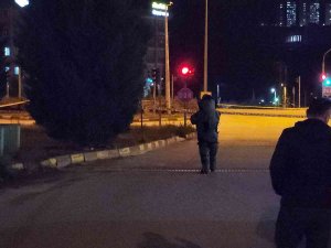 Jandarma Binası Yakınındaki Şüpheli Çanta Polisi Harekete Geçirdi