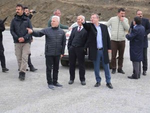 Fuat Oktay Ve Bozok Osb’de Arsa Tahsisleri Sürüyor