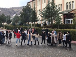 Öğrenciler Doyasıya Eğlendi