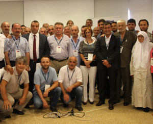 RTEÜ'nün UniEuroFish Projesi Toplantısı Sona Erdi