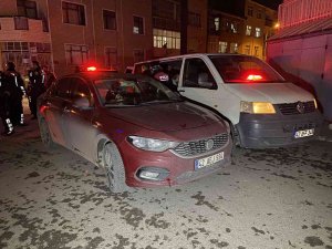 "Dur" İhtarına Uymadı, Yakalanınca “Ehliyetim Yoktu, Bir Şey İçmedim” Dedi