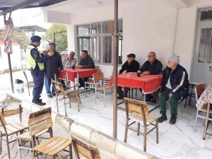 Aydın’da Traktör Sürücülerine Rops Ve Reflektör Uyarısı