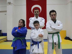 Down Sendromlu Judocuların Hedefi, Türkiye Şampiyonluğu