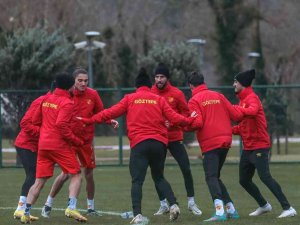 Göztepe’de Gözler Lige Çevrildi