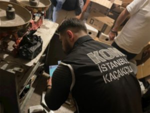 İ̇stanbul’da Kaçak Elektronik Sigara Operasyonu: 10 Milyon Lira Değerinde Kaçak Ürün Ele Geçirildi