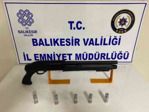 Balıkesir’de 24 Aranan Şahıstan 13’ü Tutuklandı