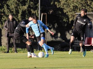 Altay, Tuzlaspor Maçının Hazırlıklarını Sürdürüyor