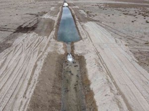 Çifteler’de Mera Islah Çalışmaları