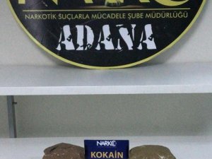 Aracın Zulasında Kokain Çıktı, “Adana’ya Gezmek İçin Geldik” Dediler