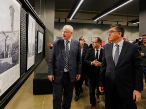 Fadıloğlu: “Kalıcı Eserler Olarak Bizden Sonraki Nesillere Kalsın”