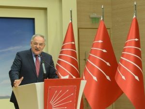 Davutoğlu-kılıçdaroğlu Görüşmesi
