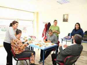 Muğla’da Spor Ve Sanat Engel Tanımıyor