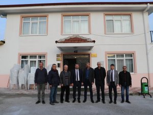 Pursaklar Yeni Karaköy Mahalle Konağı Daha Modern Daha Kullanışlı