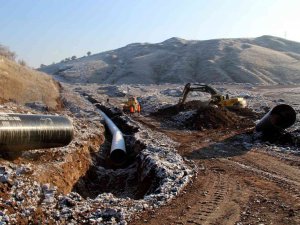 Sivas Yıl Sonunda Suya Kavuşacak