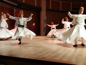 Bodrum’da Şeb-i Arus Töreni