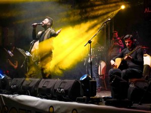 Bayburt Üniversitesi 15. Yılını Konser Coşkusuyla Karşıladı