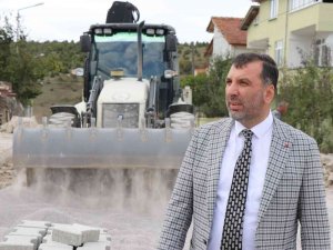 Başkan Sarıcaoğlu: “Halkımızın Her İhtiyacı Bizim Projemizdir”