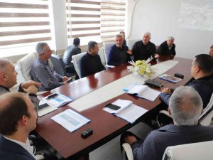 Di̇ski̇, Saha Çalışmalarıyla Hizmetlerini Sürdürüyor