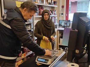 Sincan Zabıta Ekipleri Denetimde Hız Kesmedi