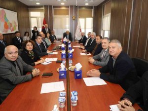 Tarımsal Kuraklıkla Mücadele Strateji Ve Eylem Planı