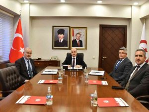 Eğitimin Güçlendirilmesi Ve Niteliğin Arttırılması İçin İmzalar Atıldı