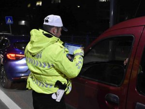 Ordu’da Bir Haftada Yaklaşık 10 Bin Araç Denetlendi