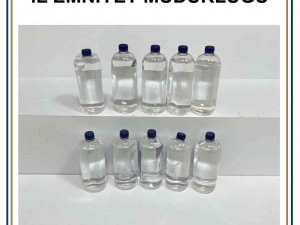 Ordu’da Uyuşturucu Ve Sahte Alkollü İçki Operasyonu