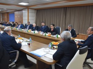 Malatya’da 2023-2026 Dönemi Stratejik Plan