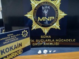 Manisa Emniyetinden Uyuşturucu Operasyonu: 2 Tutuklama