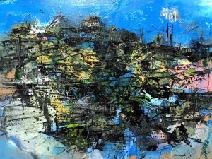 Sanko Sanat Galerisi’nde Sergi