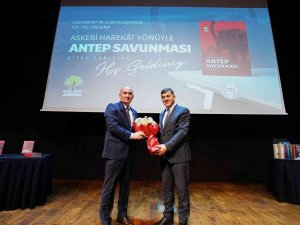 Fadıloğlu, Tarihe Işık Tutacak 35. Eseri Tanıttı