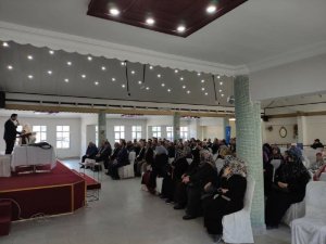 Bartın’a Atanan Müftüye Veda Programı