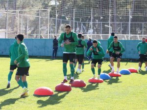 Bodrumspor Kupada Tura, Ligde Galibiyete Odaklandı