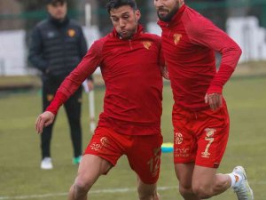 Göztepe, Bodrumspor Maçının Hazırlıklarına Başladı