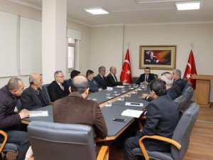 Emirdağ’da Eğitim Toplantısı