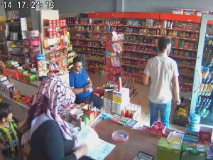 Akıl Almaz Dolandırıcılık Hikayesi, O Anlar Kamerada