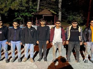 Kırklareli’de 238 Kaçak Göçmen Yakalandı