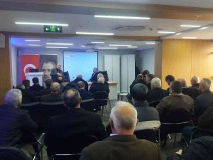 Muhtarlara Mubi̇s Eğitimi