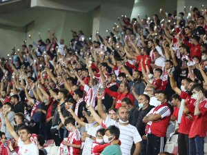 Sivasspor - Galatasaray Maçının Biletleri Satışa Çıktı